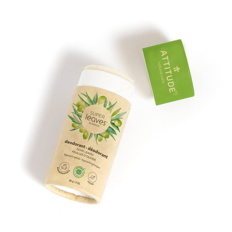 Déodorants naturels : Super leaves™ feuilles d'olivier _fr? 